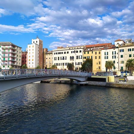 A Casa Di Chicca Lägenhet Savona Exteriör bild