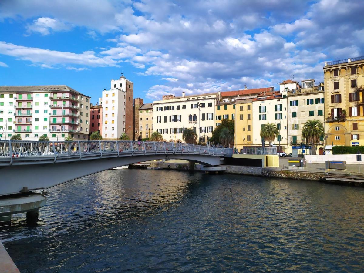 A Casa Di Chicca Lägenhet Savona Exteriör bild