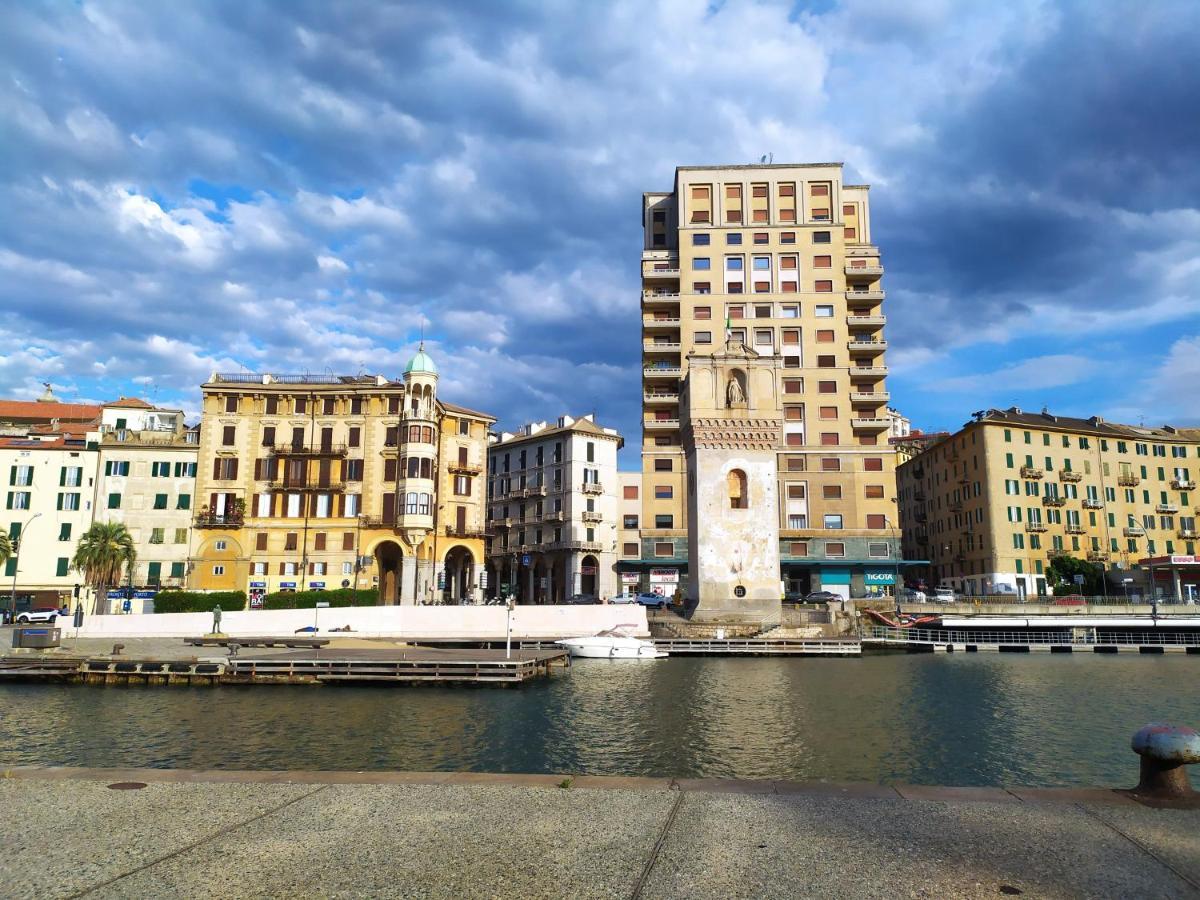 A Casa Di Chicca Lägenhet Savona Exteriör bild